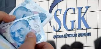 SGK borçları 8 Nisan'a kadar ödenebilecek