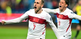 24 yıllık hasret sona erdi! A Milli Takımımız Dünya Kupası'nda