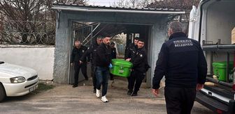 Kırıkkale'de iki kardeş tartıştıkları babalarını bıçak ve nacakla öldürdü
