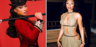 Megan Thee Stallion sahnede rahatsızlandı! Gösteri yarıda kaldı