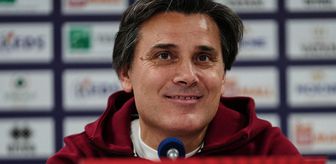 TFF'den Vincenzo Montella kararı
