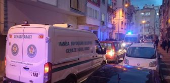 Manisa'da 65 yaşındaki kadın evinde ölü bulundu