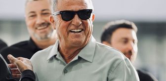 Fatih Terim'den A Milli Takım'a tebrik mesajı