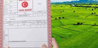 Köyünde, bahçesinde evi olanlara kötü haber! Tek tek yıkılacak