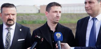 Cezaevinden tahliye olan Mert Hakan Yandaş, PFDK'den gelen haberle sarsıldı