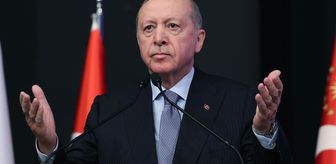 Cumhurbaşkanı Erdoğan'dan Paskalya Yortusu mesajı