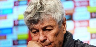 Tedavisi hastanede süren Lucescu'dan kötü haber
