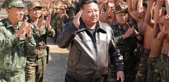 Güney Kore istihbaratı: Kim, 13 yaşındaki kızını halefi olarak belirledi