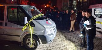 Kanlı pusu! Minibüsünü park ederken kurşunların hedefi oldu