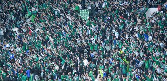 Şampiyonluğa koşan Bursaspor daha büyük bir stada geçiyor