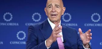 Tom Barrack'tan İsrail Konsolosluğu önündeki çatışmaya ilişkin açıklama
