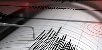 Denizli'de 4 büyüklüğünde deprem