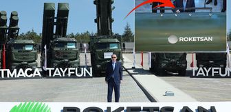 Cumhurbaşkanı Erdoğan'dan Tayfun Blok-4 füzesini imza