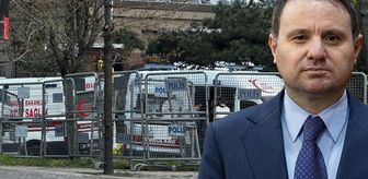 İsrail Konsolosluğu önündeki çatışmayla ilgili 1 başsavcı vekili ile 2 Cumhuriyet Savcısı görevlendirildi