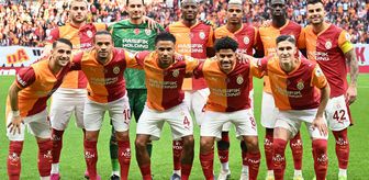 Galatasaray'ın kamp kadrosunda beklenmedik sürpriz