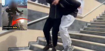 'İstanbul'a geliyorum, icraatlara devam' diye video paylaşan hırsız yakalandı