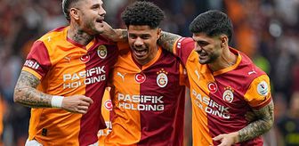 Galatasaray'a Göztepe maçı öncesi müjde