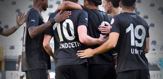 Manisa FK'den play-off yolunda kritik galibiyet