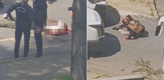 İsrail Konsolosluğu saldırganlarıyla ilgili ilk bilgi! Kimlikleri belli oldu