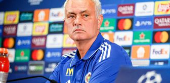 Jose Mourinho'nun yeni sezondaki takımı açıklandı