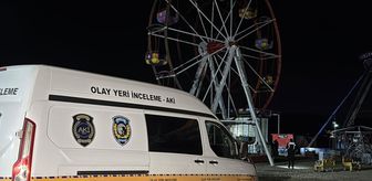 Lunaparkta 'Sıfır yer çekimi' isimli oyun aletinden düşüp öldü