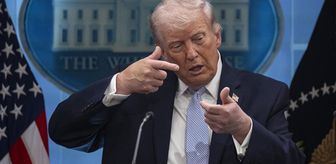 Trump'tan İran'a yeni tehdit: Anlaşmaya uyulmazsa görülmemiş çatışma başlar