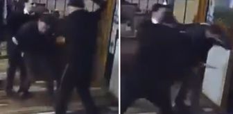 CHP'li isim restoranda tekme tokat dövüldü