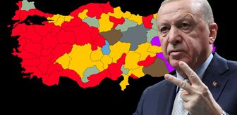 Bir büyükşehir daha AK Parti'ye geçti! İşte yerel seçimden bu yana değişen harita