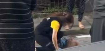 Müşterisinin evinde temizlik yaparken 5'inci kattan düşüp öldü
