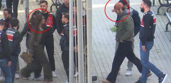 Uyuşturucu soruşturması kapsamında gözaltına alınan ünlüler Adli Tıp'a getirildi