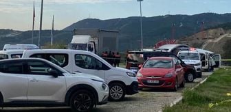 İzmir'de araçta kadını silahla öldüren şüpheli intihar girişiminde bulundu