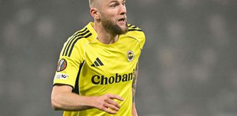 Skriniar, Fenerbahçe taraftarını korkuttu