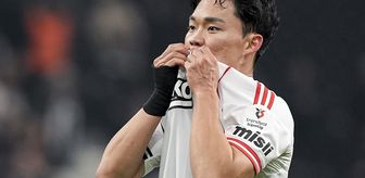 Dolmabahçe'deki gol düellosunda 3 puan Beşiktaş'ın