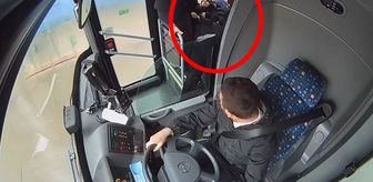 Şoförün duyarlılığı hayat kurtardı: Güzergahı değiştirip fenalaşan kızı hastaneye yetiştirdi