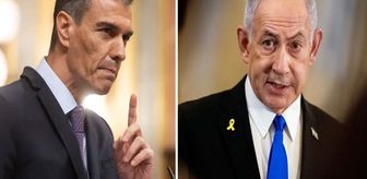 İspanya'dan Netanyahu'nun tehditlerine sert yanıt