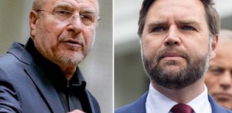 ABD-İran müzakerelerinde dünyayı heyecanlandıran iddia: Vance ve Galibaf tokalaştı