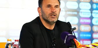Okan Buruk Kocaelispor maçı sonrası isyan etti: Yatıyorlar, oyun duruyor, yavaşlıyor