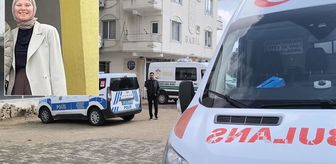 Ayşegül öğretmenin acı sonu! Kapıyı kırıp içeri girince korkunç manzarayla karşılaştılar