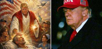 Papa ile arası gerildi, Trump'tan geri adım geldi! O paylaşımı sildi