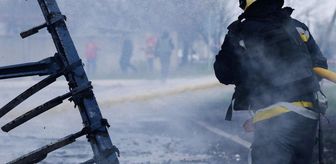 Rusya'dan Ukrayna'da benzin istasyonun füze saldırısı: 5 ölü, 25 yaralı