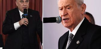 İl teşkilatlarının görevden alınması sonrası İzzet Ulvi Yönter'den manidar paylaşım