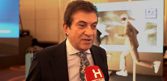 Damat Tween Yönetim Kurulu Başkanı Süleyman Orakçıoğlu: Dünya Kupası'nda Milli Takımımıza özel koleksiyonlar hazırlıyoruz