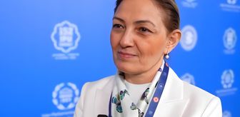 152. Parlamentolar Arası Birlik Genel Kurulu'nda AK Parti Erzurum Milletvekili Av. Fatma Öncü'den önemli değerlendirmeler