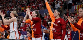Avrupa'da Türk finali! Galatasaray, EuroLeague'de Fenerbahçe'nin rakibi oldu