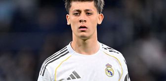 Real Madrid'de gidecek ve kalacaklar belli oluyor! Arda Güler detayı dikkat çekti