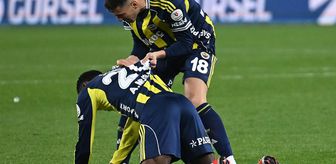 Kadıköy'de hüsran! Fenerbahçe, 10 kişi kalan Çaykur Rizespor karşısında 90+8'de yıkıldı