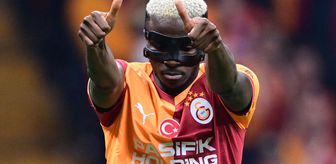 Osimhen kadroda mı? Galatasaray'ın kamp kafilesi belli oldu