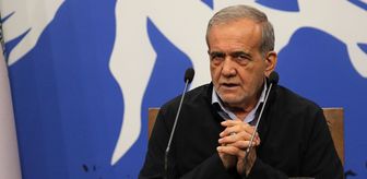 Mesud Pezeşkiyan: İsrail ateşkese mecbur kaldı