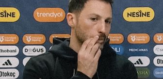 Tedesco'dan son dakikada yenilen gole tek kelimelik tepki