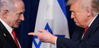 Trump'tan Netanyahu'ya rest üstüne rest: Buna izin vermeyeceğim
